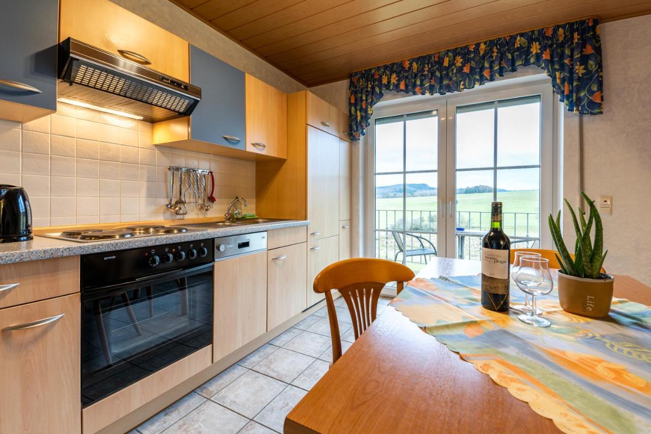 Ferienwohnung Linda Kelberg Extérieur photo